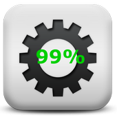 App Search, Launcher, Sorter icon
