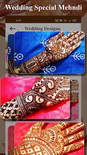 Mehndi Design - Easy Simple screenshot 4