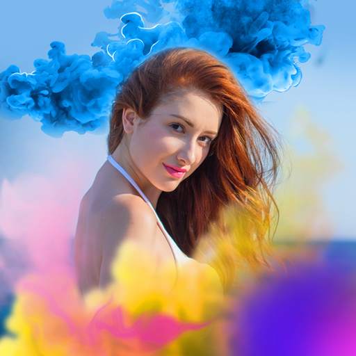 Smoke Photo Effect 1.0