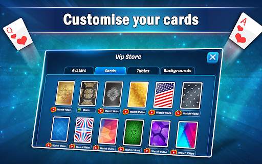Callbreak Star - Card Game screenshot 15