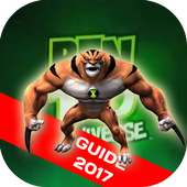 Guide Ben 10 Ultimate Alien icon