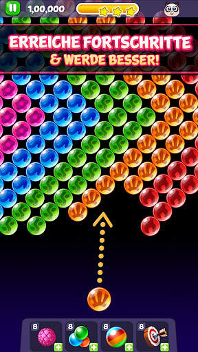 Panda Pop! Tolles Bubble-Spiel screenshot 6