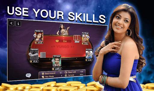 TeenPatti Vungo screenshot 1