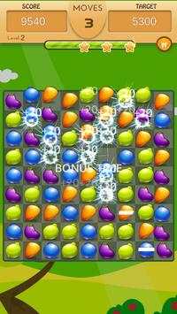 Fruit Crush - Match 3 screenshot 3