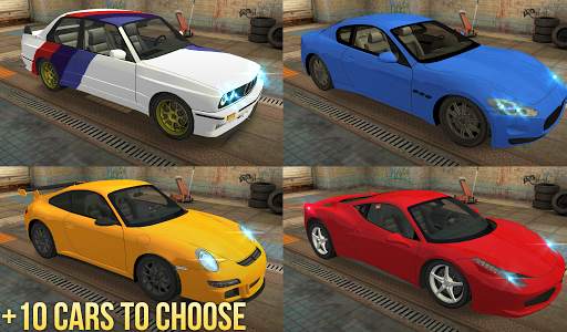 School of Driving 2017 screenshot 1