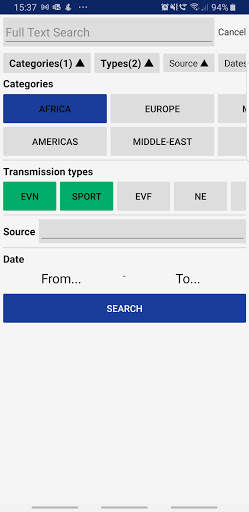 News Exchange App screenshot 4