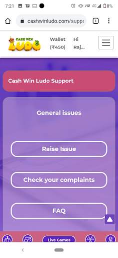 CASH WIN LUDO screenshot 8