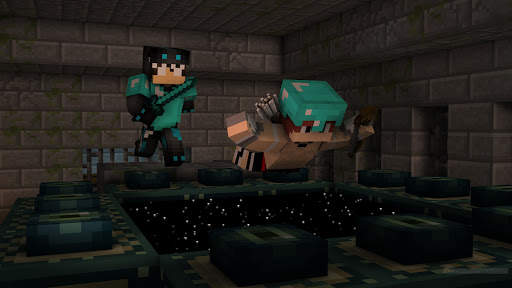 Mod Free fire – Mod Skin for MCPE 2021 screenshot 7