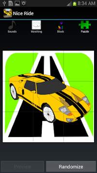 Car Games For Kids screenshot 5