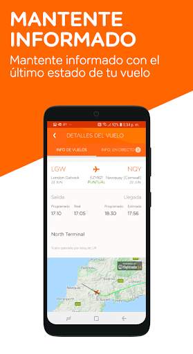 easyJet: Travel App screenshot 5
