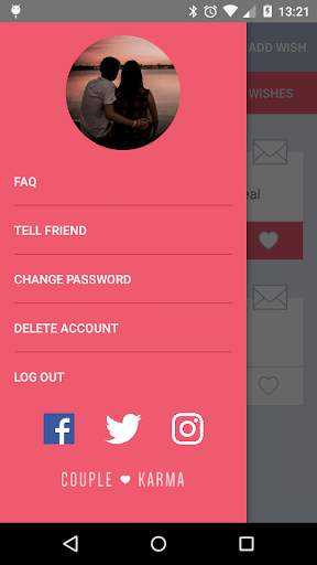 Couple Karma - Love App screenshot 6