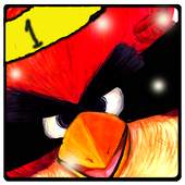 New Angry Ninja Birds 1.0