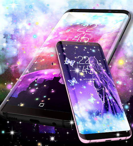 Fantasy live wallpaper screenshot 5