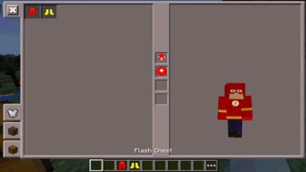 Mod Superheroes for MCPE PE screenshot 3