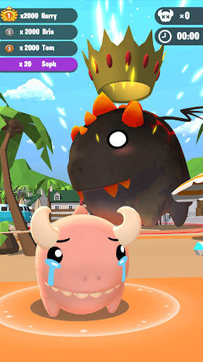 Cuộc Chiến Rồng io: Hợp Nhất Rồng & Phá Thành Phố screenshot 5