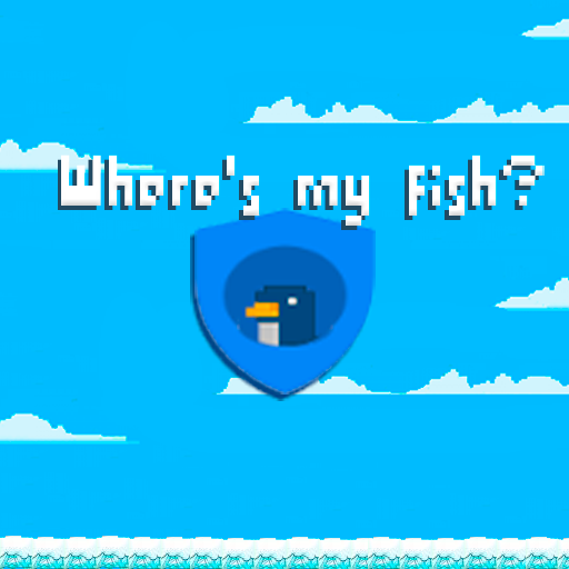 Where is my Fish? icon