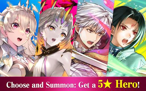 Fire Emblem Heroes screenshot 3