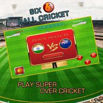 Super Over Cricket screenshot 8