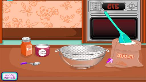 cooking games cakes cupcakes screenshot 1