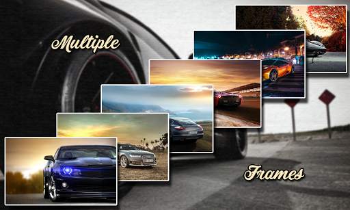 Car Photo Frames screenshot 1