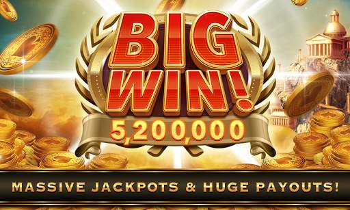 Slots Gods of Greece Slots - Free Slot Machines screenshot 3