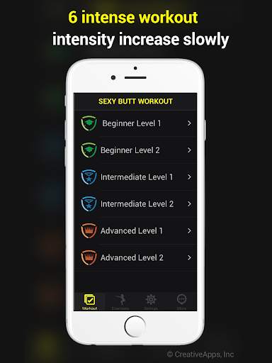 30 Day Sexy Butt Free screenshot 13