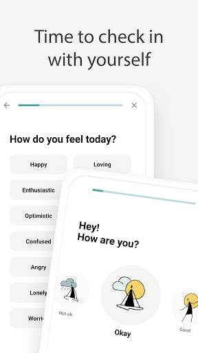 Reflect - Journal, Daily guided self reflection screenshot 2
