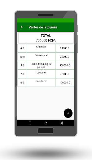 Comptable personnel 2 تصوير الشاشة