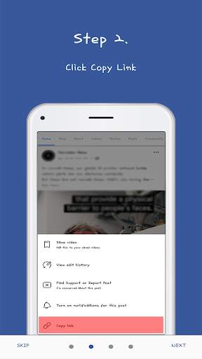 Video Downloader for Facebook (K-Face Downloader) screenshot 6