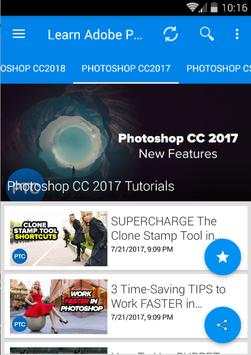 Adobe Photoshop CS6, CC 2017, CC 2018 Course screenshot 3