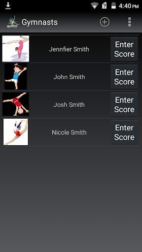 Gymnast Companion Lite screenshot 2