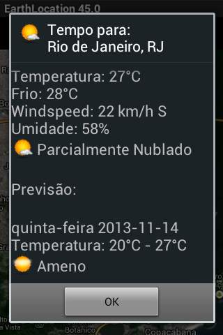 Rastreador GPS EarthLocation screenshot 4