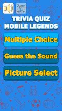 Quiz Mobile Legends screenshot 1