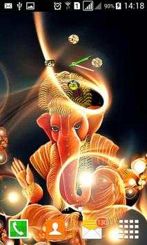 Ganesha Clock screenshot 11
