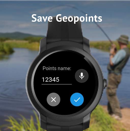 Fisherman Navigator screenshot 26