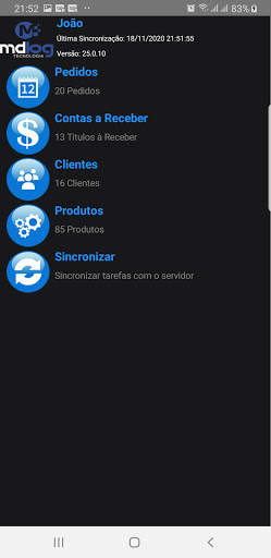 MD Mobile 2 تصوير الشاشة