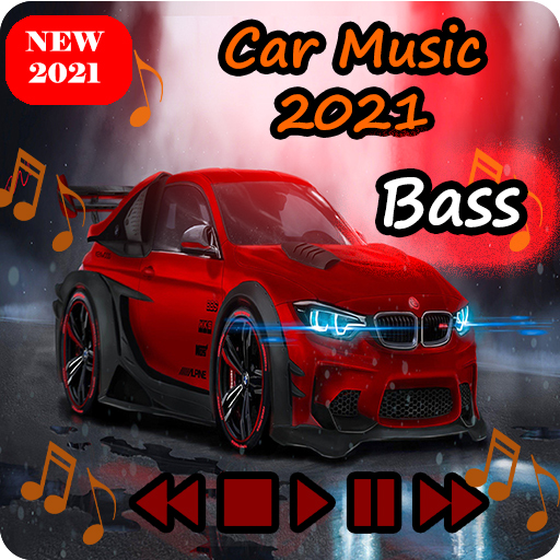 "Car Music 2021- Bass Boosted" icon