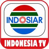 tv indonesia - indosiar tv logo