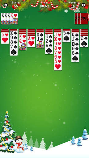 Spider Solitaire screenshot 6