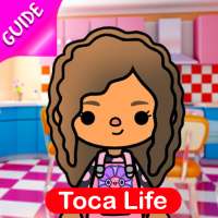 TOCA Life World Town Full guide and Hints logo