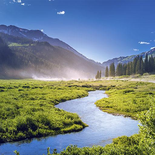 River Wallpapers icon