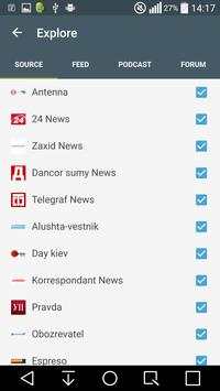 Ukraine News screenshot 7