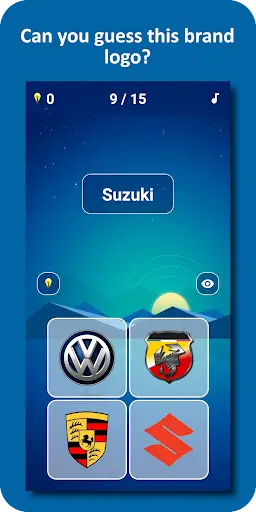 Car Logo Quiz 2 screenshot 2