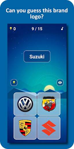 Car Logo Quiz 2 screenshot 2