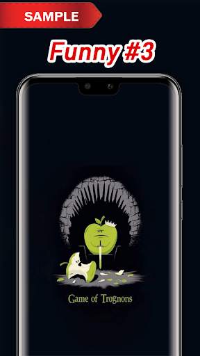 Funny Wallpapers screenshot 4