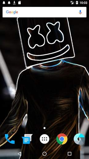HD Marshmello Wallpaper -DJ Man Background screenshot 3