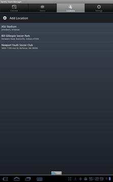 Sports Team Manager Lite screenshot 12