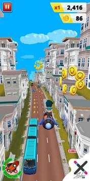 Subway Runner : Subway Rush & Dash screenshot 2