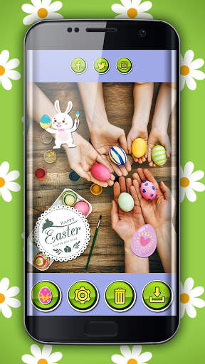 Easter Photo Stickers - Happy Easter Photo Effect screenshot 3