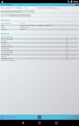 Hackerplace - Hacking Simulator screenshot 9